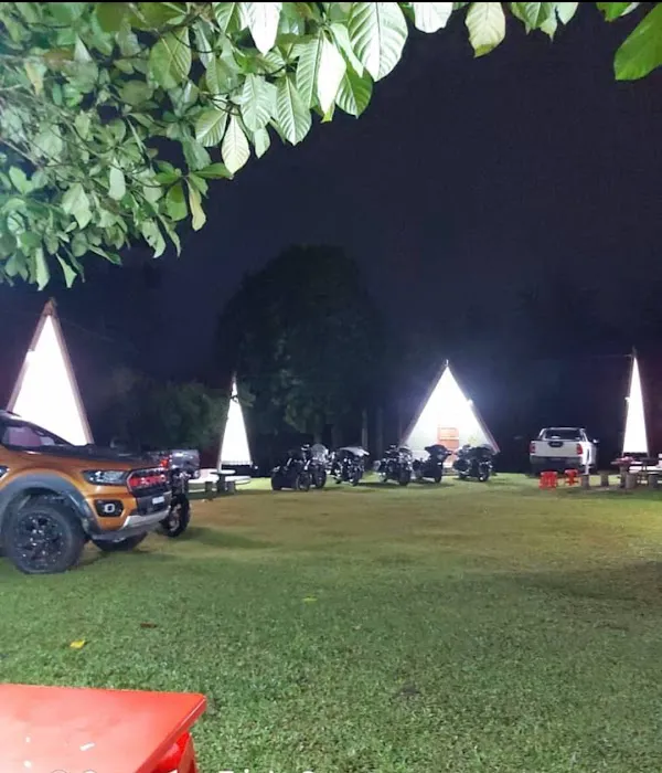 Chalet Aingah Makngah Kuala Sat Picture 2