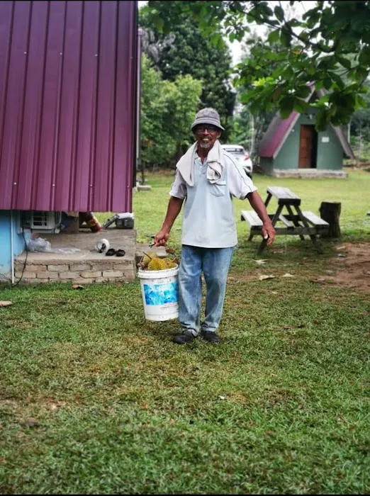 Chalet Aingah Makngah Kuala Sat Picture 5