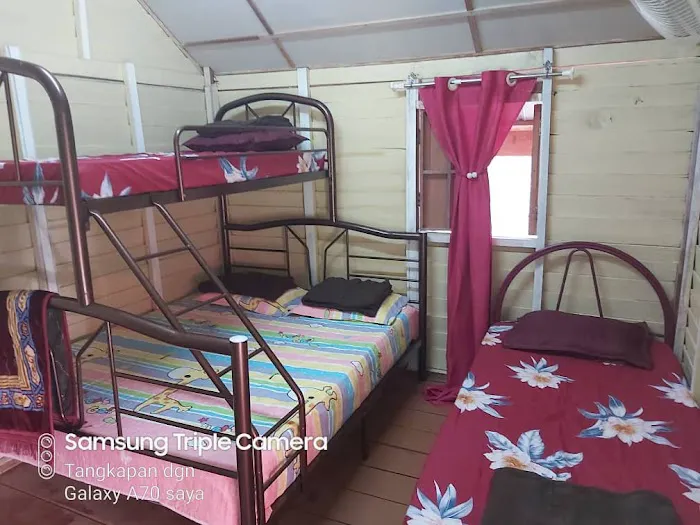 Chalet Aingah Makngah Kuala Sat Picture 1