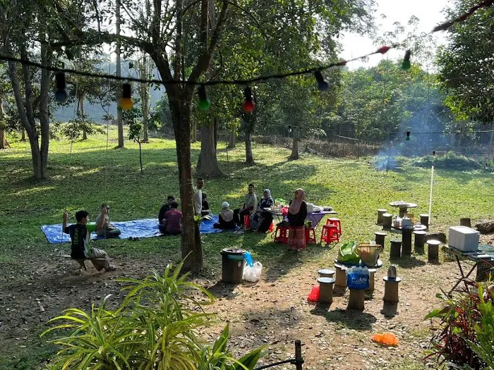 Chalet Aingah Makngah Kuala Sat Picture 6