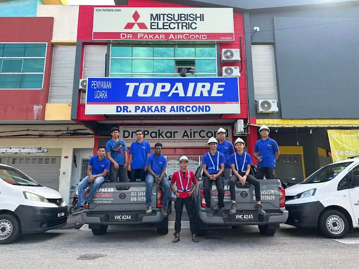 Dr Pakar AirCond Shah Alam Picture 1