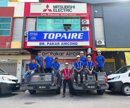 Dr Pakar AirCond Shah Alam