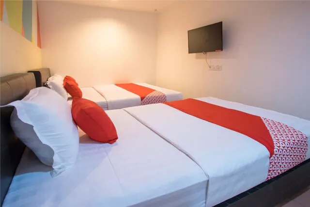 OYO 90281 Hotel Taj (seksyen 13) Picture 8