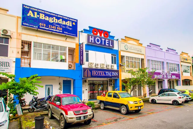 OYO 89540 Hotel Taj Inn, Seksyen 13 Picture 1