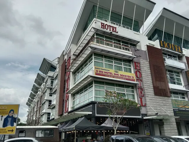 Super OYO Capital O 812 Hotel SMC Seksyen 13 Picture 1