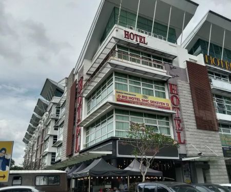 Super OYO Capital O 812 Hotel SMC Seksyen 13