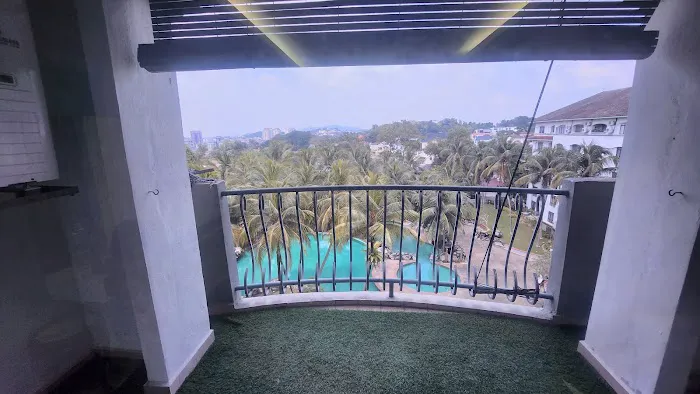 homestay shah alam seksyen 13 resort style golf club condominium Picture 10
