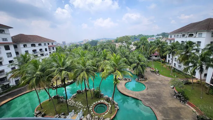 homestay shah alam seksyen 13 resort style golf club condominium Picture 9