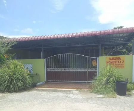 Nasuha Homestay 2