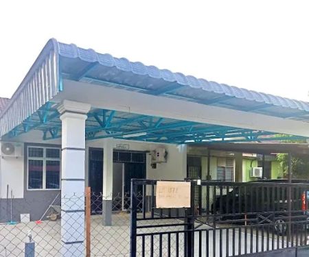 Homestay Cikgu Mie