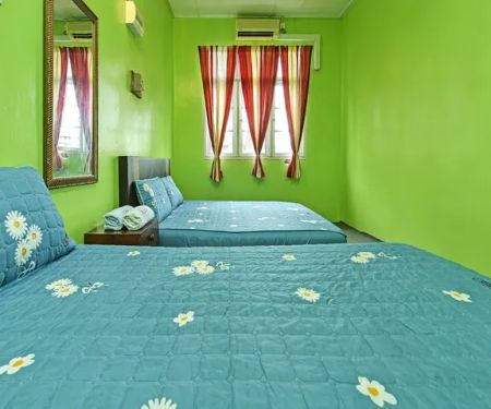 OYO HOME 90325 Au Homestay
