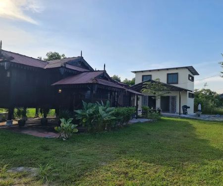 Homestay Kedah with Private Pool
