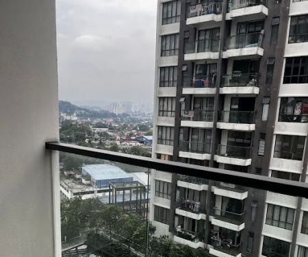 Zinn Homestay Sri Gombak