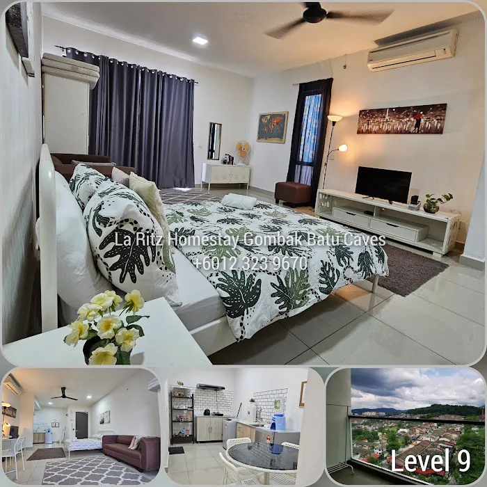 La Ritz Homestay Gombak Batu Caves Picture 10
