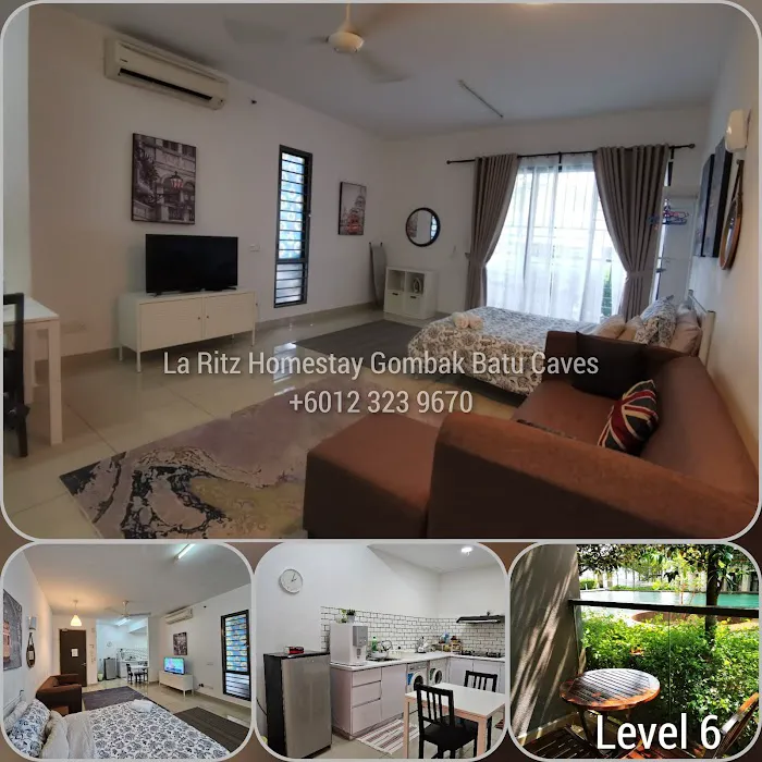 La Ritz Homestay Gombak Batu Caves Picture 8