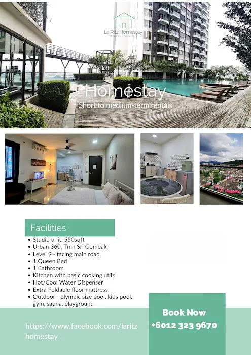 La Ritz Homestay Gombak Batu Caves Picture 5