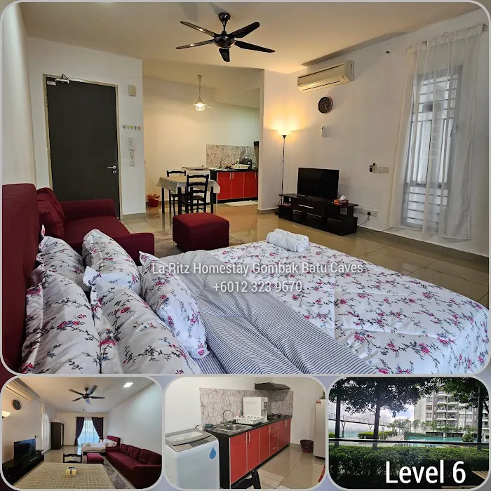 La Ritz Homestay Gombak Batu Caves Picture 9
