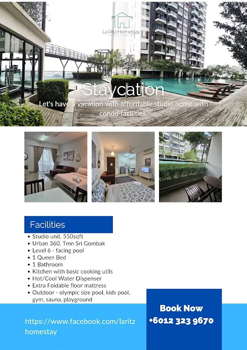 La Ritz Homestay Gombak Batu Caves Picture 7