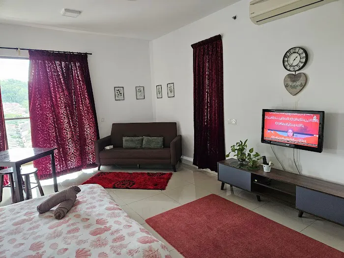Ritzqe Homestay Gombak Picture 10