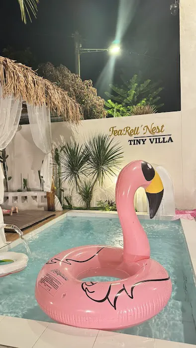 Fearell' Nest Tiny Villa Picture 3