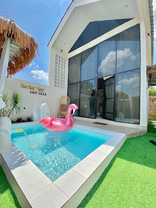 Fearell' Nest Tiny Villa Picture 4