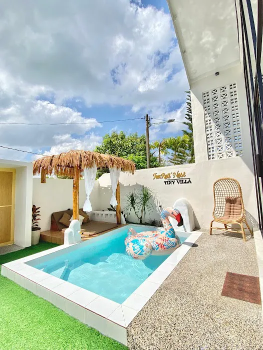 Fearell' Nest Tiny Villa Picture 8