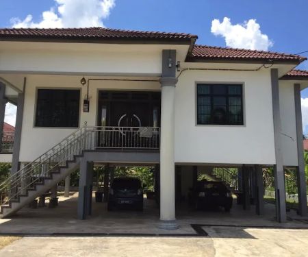 STZ Rumah Tamu