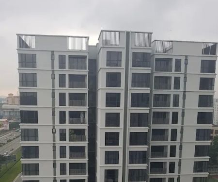 Nova Saujana Block B