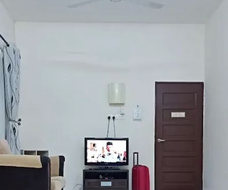 Homestay Alamanda Muadzam Shah