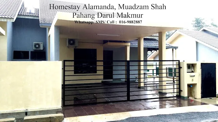 Homestay Alamanda Muadzam Shah Picture 7