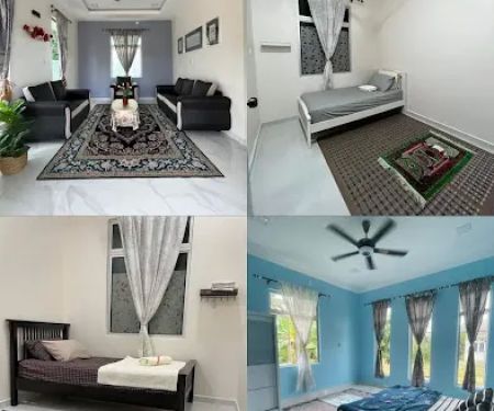 RIZKY HOMESTAY PASIR MAS/KOTA BHARU