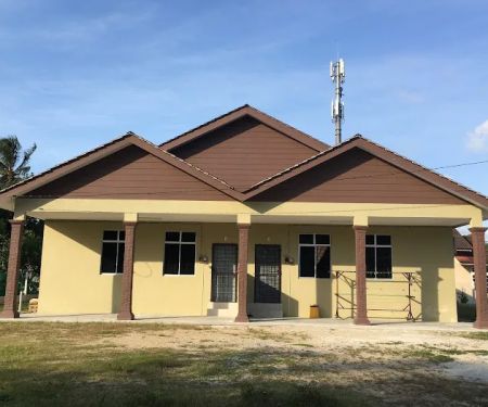 IlhAm's Homestay