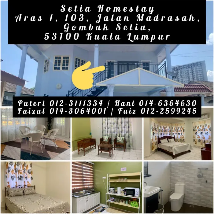 Setia Homestay Picture 1