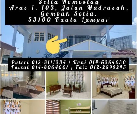 Setia Homestay