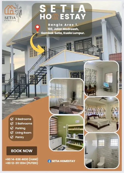 Setia Homestay Picture 2