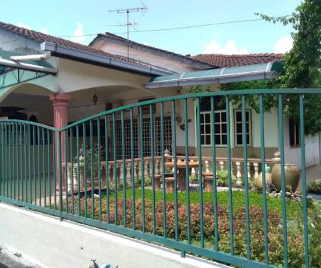 Normah Homestay Langkap