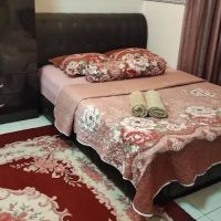 Jebat Homestay Taman Pelangi Langkap ico
