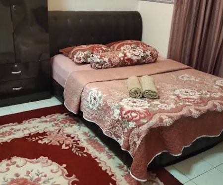 Jebat Homestay Taman Pelangi Langkap