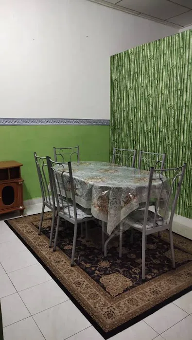 Jebat Homestay Taman Pelangi Langkap Picture 7
