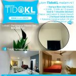 Homestay TidoKL Setiawangsa