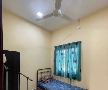 Ayu homestay