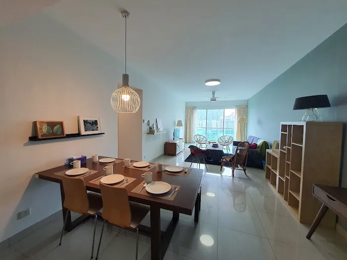 Solaris Dutamas Homestay by Verda Homes Picture 4
