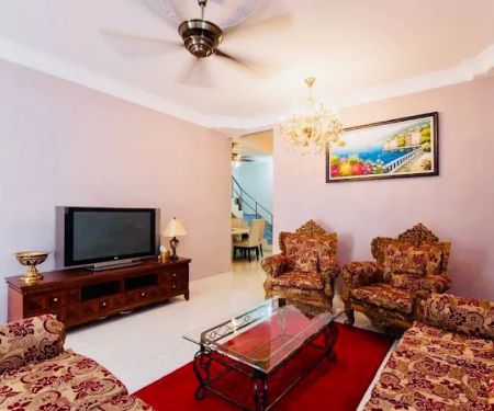 Vin Guesthouse KL