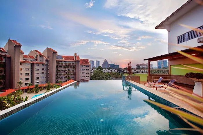 Peninsula Residence All Suite Hotel Picture 2