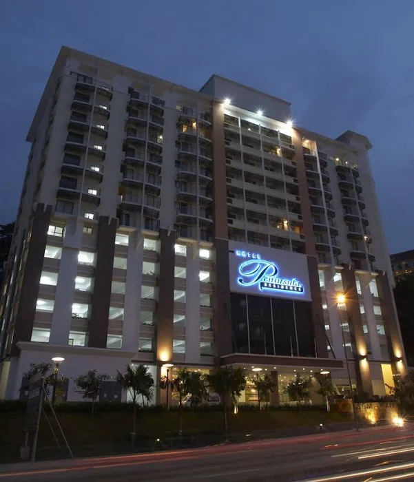 Peninsula Residence All Suite Hotel Picture 8