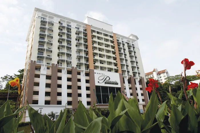 Peninsula Residence All Suite Hotel Picture 6