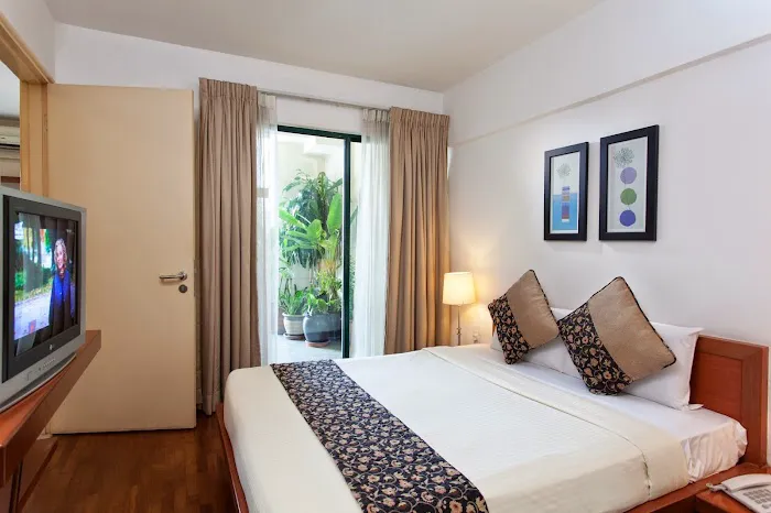 Peninsula Residence All Suite Hotel Picture 4
