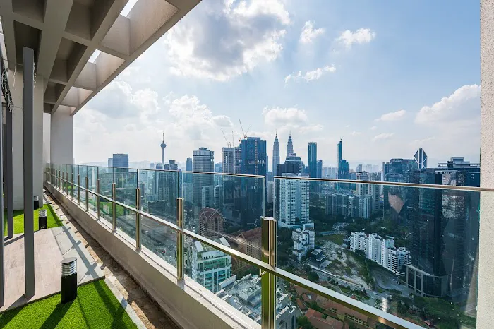 Agile Bukit Bintang Facehome Homestay 雅居乐天汇名宿 Picture 4