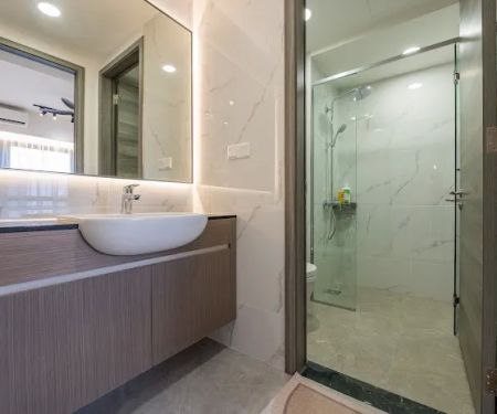 Agile Bukit Bintang Facehome Homestay 雅居乐天汇名宿