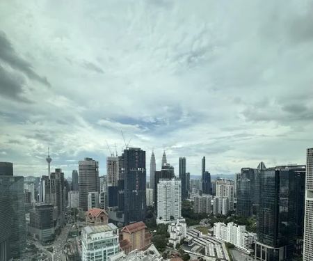 Agile Bukit Bintang TRX by EAE